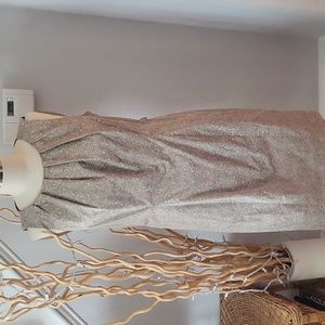 MICHEAL KORS Print Sleeveless Dress SZ 10